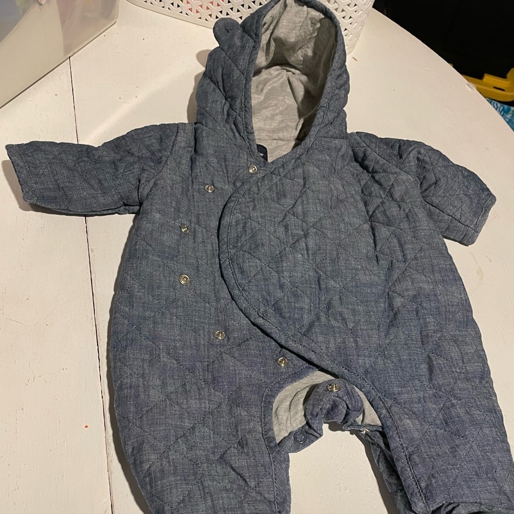 Baby Gap Infant Snowsuit
